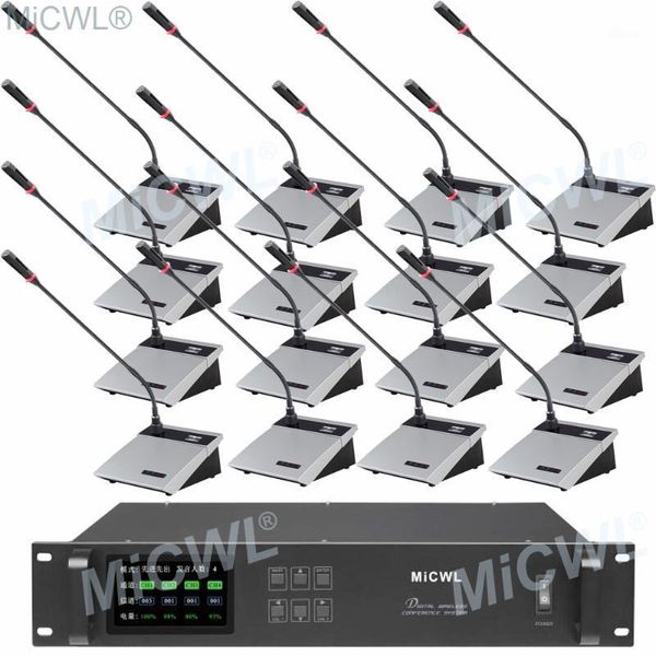 microphones micwl deskwireless gooseneck conference microphone meeting room system president delegate a10m-a1171
microphones micwl deskwireless gooseneck conference microphone meeting room system president delegate a10m-a1171