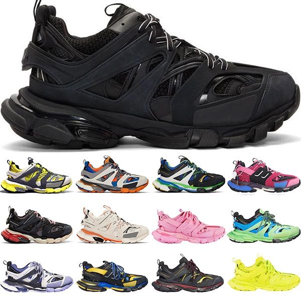 triple s track 3.0 paris 17fw platform sneakers men women running shoes black white grey mens trainers sports size 36-45
triple s track 3.0 paris 17fw platform sneakers men women running shoes black white grey mens trainers sports size 36-45