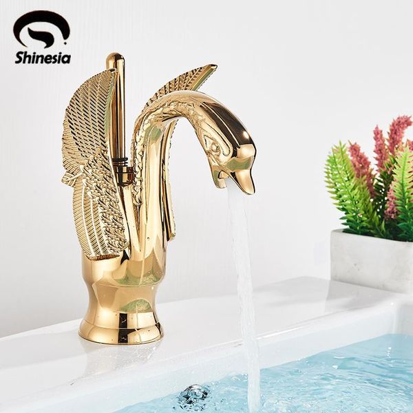 bathroom sink faucets shinesia golden swan basin faucet for vessel and cold water nordic luxury mixer tap 12 types
bathroom sink faucets shinesia golden swan basin faucet for vessel and cold water nordic luxury mixer tap 12 types
