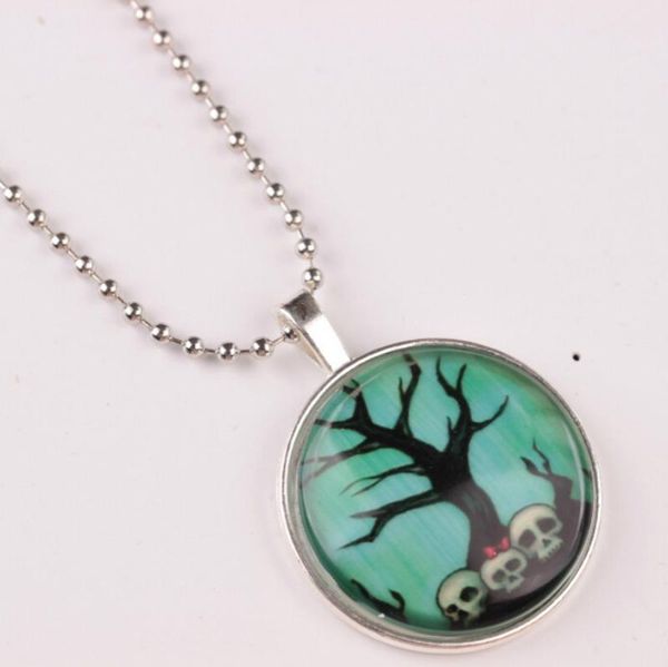 pendant necklaces 2021 personality exaggeration round luminous necklace women men glow in the dark fashion halloween jewelry, Silver
pendant necklaces 2021 personality exaggeration round luminous necklace women men glow in the dark fashion halloween jewelry, Silver