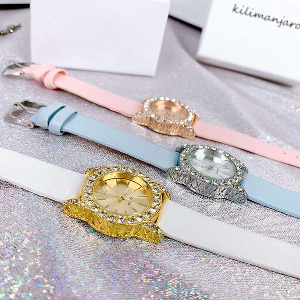 fashion temperament watch students' fashion simple women's watch personality diamond leisure versatile quartz watch, Slivery;brown
fashion temperament watch students' fashion simple women's watch personality diamond leisure versatile quartz watch, Slivery;brown