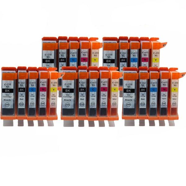 pgi250 pgi 250 xl cli-251 pgi-250 pgi-250xl ink cartridges for pixma ip-8720 mx-722 mx-922 ix-6820 mg 5420 printer
pgi250 pgi 250 xl cli-251 pgi-250 pgi-250xl ink cartridges for pixma ip-8720 mx-722 mx-922 ix-6820 mg 5420 printer