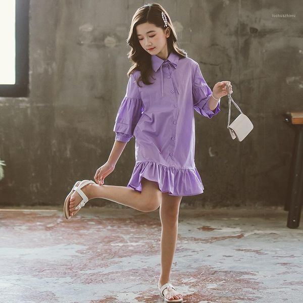 big girls dress cute princess fashion ruffles children's clothes summer purple baby girl children dresses for girls1 girl's, Red;yellow
big girls dress cute princess fashion ruffles children's clothes summer purple baby girl children dresses for girls1 girl's, Red;yellow