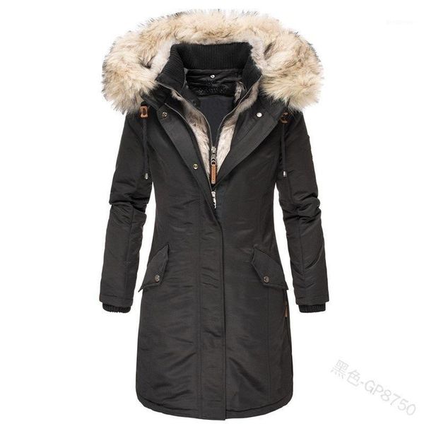2019 new parkas female women winter coat thickening cotton winter jacket womens black faux fur outwear parkas for women1
2019 new parkas female women winter coat thickening cotton winter jacket womens black faux fur outwear parkas for women1