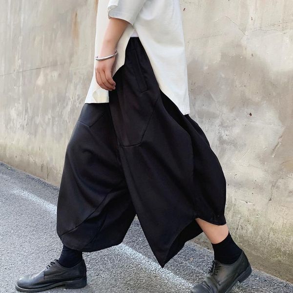 summer black crotch trousers casual slacks culottes flared trousers shorts young hairstylist yamamoto
summer black crotch trousers casual slacks culottes flared trousers shorts young hairstylist yamamoto