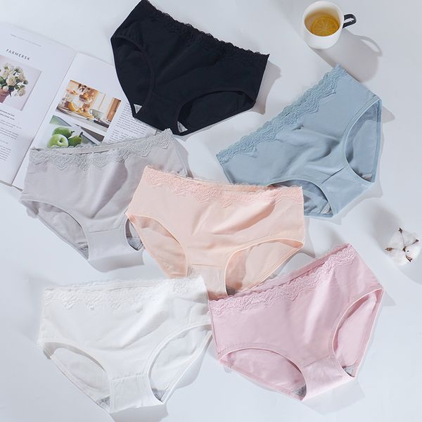 3pieces/lot briefs for women fashion cotton underwear girl woman panties solid seamless panties mid-rise cpanties for women, Black;pink
3pieces/lot briefs for women fashion cotton underwear girl woman panties solid seamless panties mid-rise cpanties for women, Black;pink