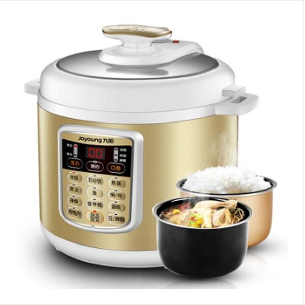 220v 6l intelligent a key exhaust/precision control pressure/ multifunction electric pressure cooker
220v 6l intelligent a key exhaust/precision control pressure/ multifunction electric pressure cooker