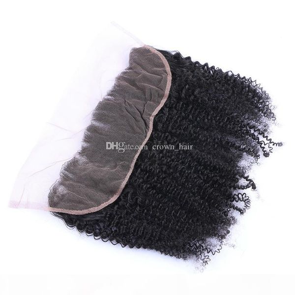 new arrival 13x4 ear to ear full lace frontals with baby hair afro kinky curly virgin human hair lace frontal closure ing, Black;brown
new arrival 13x4 ear to ear full lace frontals with baby hair afro kinky curly virgin human hair lace frontal closure ing, Black;brown