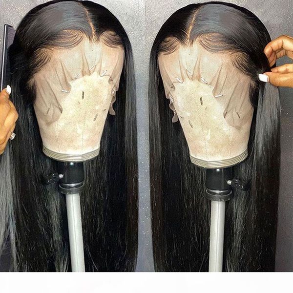 long straight glueless full lace wigs human hair with baby hair brazilian remy 8-26inch bleached knots, Black;brown
long straight glueless full lace wigs human hair with baby hair brazilian remy 8-26inch bleached knots, Black;brown