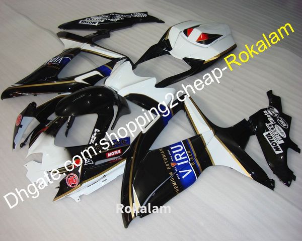 gsxr600 gsx-r750 2008 2009 2010 fairing for suzuki k8 gsxr 750 600 08 09 10 motorcycle body parts fairings set (injection molding)
gsxr600 gsx-r750 2008 2009 2010 fairing for suzuki k8 gsxr 750 600 08 09 10 motorcycle body parts fairings set (injection molding)