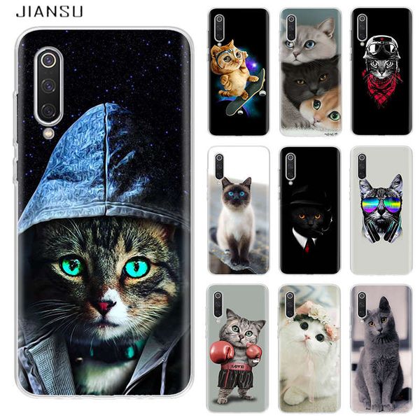 cat cats cute soft fashion coque xiaomi note pro xiomi a1 5x a2 6x xiami 8 9se 10 lite 9t cover for pocophone f1 case
cat cats cute soft fashion coque xiaomi note pro xiomi a1 5x a2 6x xiami 8 9se 10 lite 9t cover for pocophone f1 case