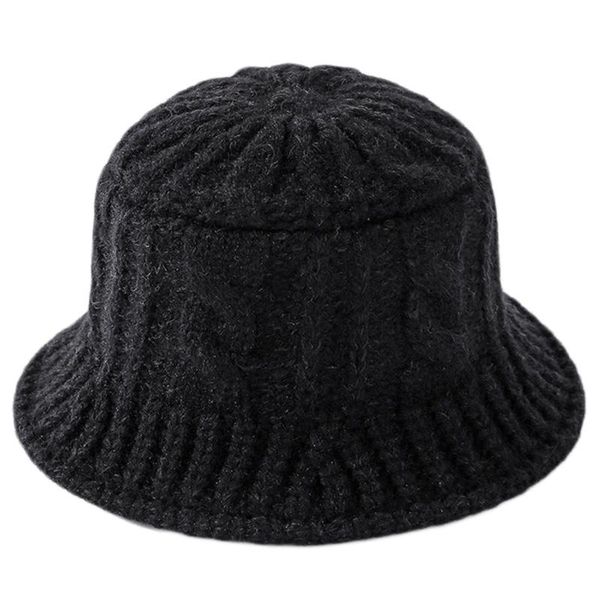 wide brim hats women winter chunky cable knit bucket hat solid color twist stripe fisherman cap, Blue;gray
wide brim hats women winter chunky cable knit bucket hat solid color twist stripe fisherman cap, Blue;gray