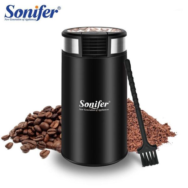 electric coffee grinders mini grinder maker beans mill herbs nuts stainless steel 220v sonifer1
electric coffee grinders mini grinder maker beans mill herbs nuts stainless steel 220v sonifer1