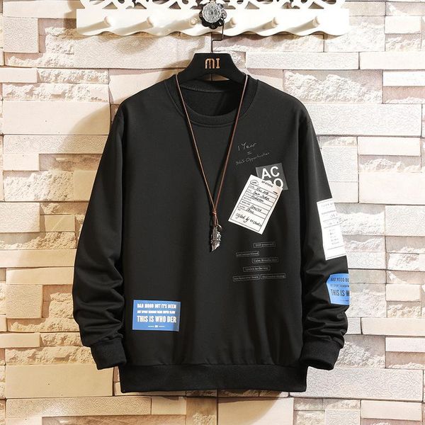 осень весна 2020 толстовка толстовки мужской черный белый хип-хоп punk pullover streetwear повседневная модная одежда плюс негабарит 5xl, Black
осень весна 2020 толстовка толстовки мужской черный белый хип-хоп punk pullover streetwear повседневная модная одежда плюс негабарит 5xl, Black
