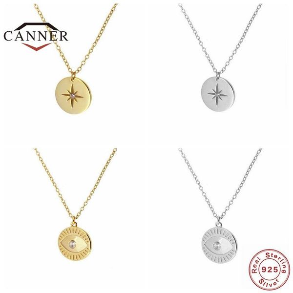 chains canner real 925 sterling silver necklace for women round brand geometric eyes diamond clavicle chain jewelry collares
chains canner real 925 sterling silver necklace for women round brand geometric eyes diamond clavicle chain jewelry collares