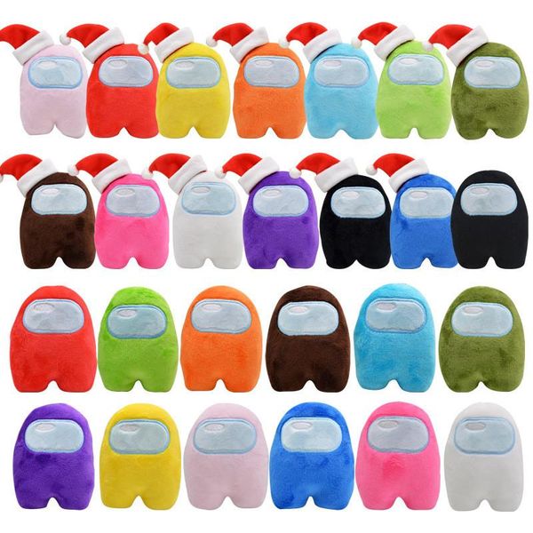 10cm among us game plush toy with christmas hat kawaii stuffed doll christmas gift cute red small among us plushie xmas party gift fy7326
10cm among us game plush toy with christmas hat kawaii stuffed doll christmas gift cute red small among us plushie xmas party gift fy7326