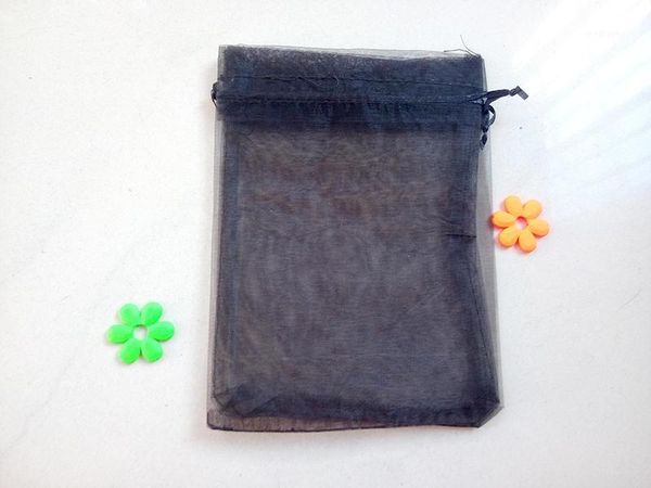 gift wrap 17*23cm 50pcs organza bag black drawstring jewelry packaging bags for /gift//candy small transparent pouch yarn1
gift wrap 17*23cm 50pcs organza bag black drawstring jewelry packaging bags for /gift//candy small transparent pouch yarn1
