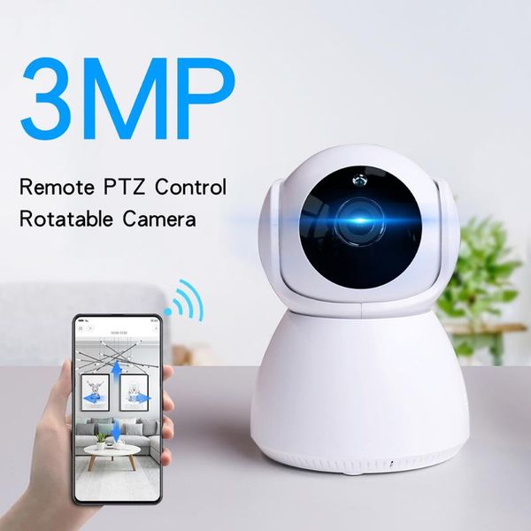 3mp remote ptz control rotatable ip wifi p2p network rj-45 camera v380 360degree ceiling child care robot snowman two way audio
3mp remote ptz control rotatable ip wifi p2p network rj-45 camera v380 360degree ceiling child care robot snowman two way audio