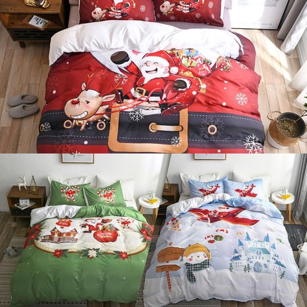 2020 new pattern printing 2/3 pcs duvet cover set 1 quilt cover + 1/2 pcs pillow cases single duvet set christmas present
2020 new pattern printing 2/3 pcs duvet cover set 1 quilt cover + 1/2 pcs pillow cases single duvet set christmas present