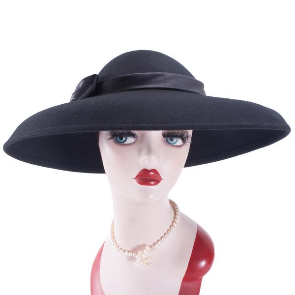 womens vintage wool felt floppy wide brim dress dance wedding church bridal hat a508 c0123, Blue;gray
womens vintage wool felt floppy wide brim dress dance wedding church bridal hat a508 c0123, Blue;gray
