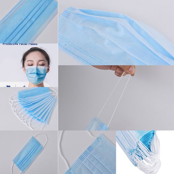 layer cloth 50pcs/box earloop meltblown face 3 mouth masks cover 3ply non-woven disposable dust mask soft breathable s417
layer cloth 50pcs/box earloop meltblown face 3 mouth masks cover 3ply non-woven disposable dust mask soft breathable s417