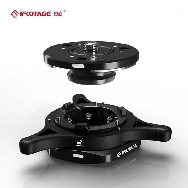 ifootage seastars q1 quick release plate base plate tripod screw mount for dslr camera camcorder manfrotto1
ifootage seastars q1 quick release plate base plate tripod screw mount for dslr camera camcorder manfrotto1