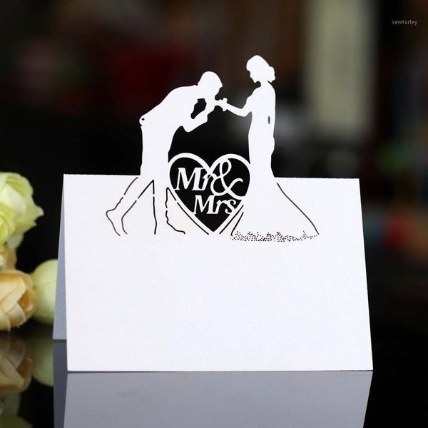 greeting cards 100pcs white lovers love wedding seat card hollow sign-in table diamond ms & mrs desk 6z1
greeting cards 100pcs white lovers love wedding seat card hollow sign-in table diamond ms & mrs desk 6z1