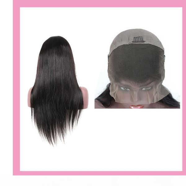 peruvian full lace wigs straight 100% human hair lace wigs part natural color silky straight 10-28inch wholesale, Black;brown
peruvian full lace wigs straight 100% human hair lace wigs part natural color silky straight 10-28inch wholesale, Black;brown