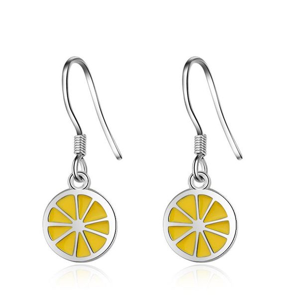 dangle & chandelier fun fresh fruit orange lemon sweet long drop earrings for women ladies simple delicate jewelry girl sd2161, Silver
dangle & chandelier fun fresh fruit orange lemon sweet long drop earrings for women ladies simple delicate jewelry girl sd2161, Silver