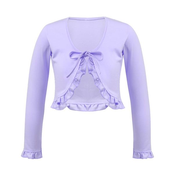 stage wear fashion girl ballet gymnastic leotard jacket long sleeved dance sweater coat kids dancing clothing ruffle lace warm top, Black;red
stage wear fashion girl ballet gymnastic leotard jacket long sleeved dance sweater coat kids dancing clothing ruffle lace warm top, Black;red