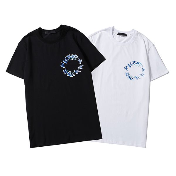 3d letter embroidery t-shirt men and women couples summer high-quality t-shirt casual luxury short sleeve, White;black
3d letter embroidery t-shirt men and women couples summer high-quality t-shirt casual luxury short sleeve, White;black