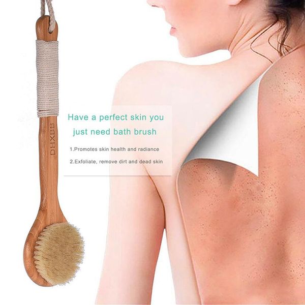 treesmile 2pcs bath body brush boar long handle wooden body back maasage health care bath brush natural boar dry brush wmtqpf petsyard
treesmile 2pcs bath body brush boar long handle wooden body back maasage health care bath brush natural boar dry brush wmtqpf petsyard