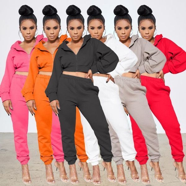 women cardigan jacket tracksuits outfits 2 piece set jogger sport suit sweatshirt tights sportwear ladies zipper pants suits 2020, Gray
women cardigan jacket tracksuits outfits 2 piece set jogger sport suit sweatshirt tights sportwear ladies zipper pants suits 2020, Gray