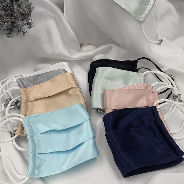 oq1kj 2020 summer new korean pure color double-layer dust-proof silk maskmen's and women's outdoor metal mask maskthin maskbreatha
oq1kj 2020 summer new korean pure color double-layer dust-proof silk maskmen's and women's outdoor metal mask maskthin maskbreatha