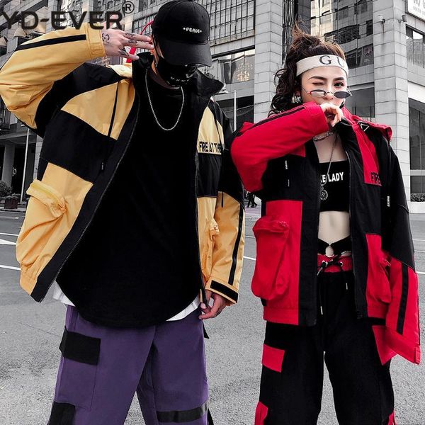 waterproof parkas men hip hop coats letter print color block bomber jackets winter warm streetwear harajuku parka kj2691, Tan;black
waterproof parkas men hip hop coats letter print color block bomber jackets winter warm streetwear harajuku parka kj2691, Tan;black