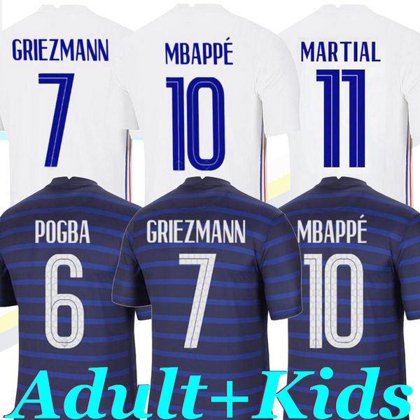 2020/21 mbappe griezmann pogba jerseys 2021 dembele kante soccer jersey football shirts maillot de foot men and kids kit, Black;yellow
2020/21 mbappe griezmann pogba jerseys 2021 dembele kante soccer jersey football shirts maillot de foot men and kids kit, Black;yellow