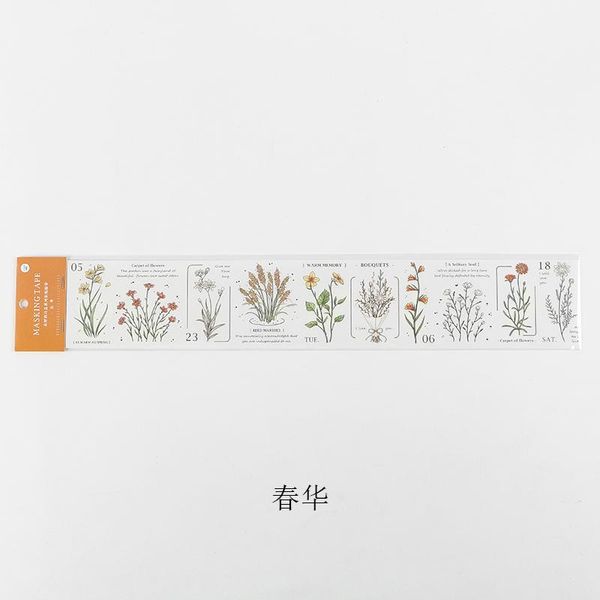 2016 mm 1pcs plant series long tape creative decorative washi masking tape scrapbooking stationery school supplies h
2016 mm 1pcs plant series long tape creative decorative washi masking tape scrapbooking stationery school supplies h
