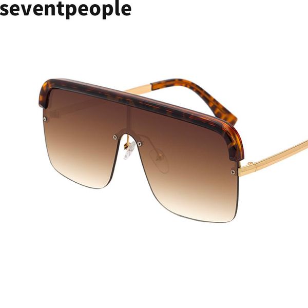 sunglasses one-piece rectangle sun glasses men 2021 fashion semi-rimless oversized for women half frame square gafas de sol, White;black
sunglasses one-piece rectangle sun glasses men 2021 fashion semi-rimless oversized for women half frame square gafas de sol, White;black