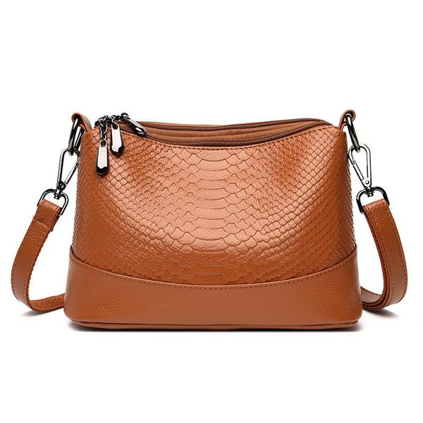 european and american fashion crocodile grain leather handbags bucket bag multi-pocket diagonal handbag lady shoulder bag
european and american fashion crocodile grain leather handbags bucket bag multi-pocket diagonal handbag lady shoulder bag