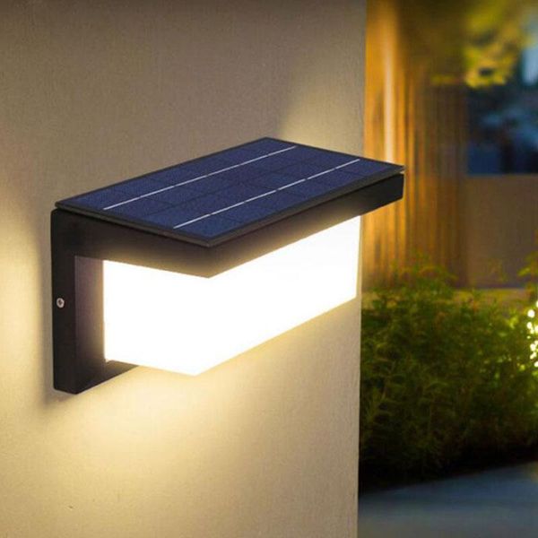 wall lamp solar outdoor motion sensor light radar dimmable porch lights ip65 waterproof aluminum garden led sconce
wall lamp solar outdoor motion sensor light radar dimmable porch lights ip65 waterproof aluminum garden led sconce