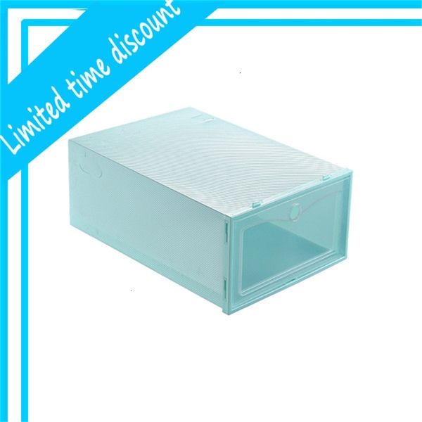 thicken clear plastic dustproof storage flip transparent shoe boxes candy color stackable shoes organizer box dbc vt1017
thicken clear plastic dustproof storage flip transparent shoe boxes candy color stackable shoes organizer box dbc vt1017