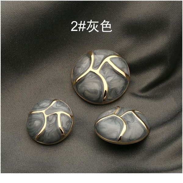 gold button on clothes designer metal botones decorative buttons for clothing needlework women dress diy cardigan sew jllcgv, Blike;white
gold button on clothes designer metal botones decorative buttons for clothing needlework women dress diy cardigan sew jllcgv, Blike;white