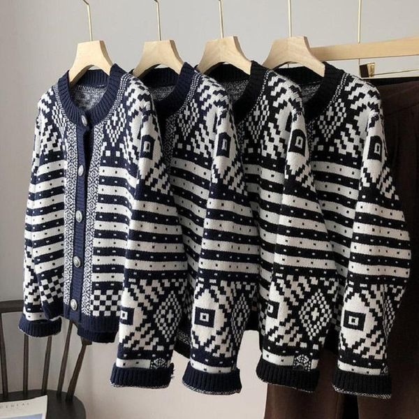 women's knits & tees autumn winter korean style single breasted cardigans short length womens sweaters long sleeve fashionable chic fem, White
women's knits & tees autumn winter korean style single breasted cardigans short length womens sweaters long sleeve fashionable chic fem, White
