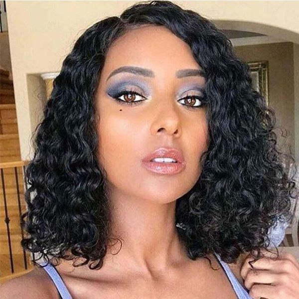 water wave wigs lace front human hair wigs for black women short bob wigs brazilian remy hair pre plucked natural hairline, Black;brown
water wave wigs lace front human hair wigs for black women short bob wigs brazilian remy hair pre plucked natural hairline, Black;brown