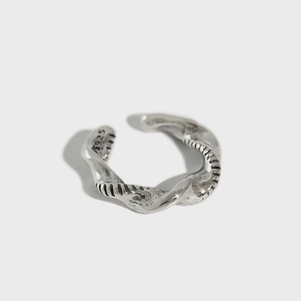 hoop & huggie 925 sterling silver retro twist shape earrings for women handmade lady vintage fine jewelry flyleaf, Golden;silver
hoop & huggie 925 sterling silver retro twist shape earrings for women handmade lady vintage fine jewelry flyleaf, Golden;silver