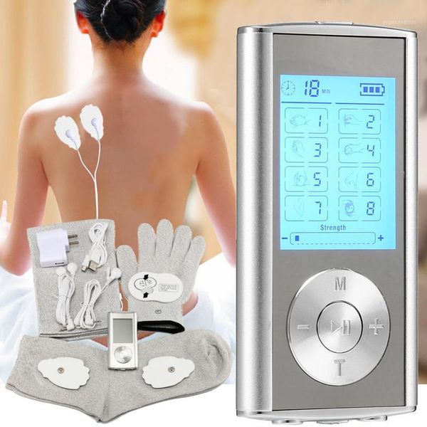 20tens/ems electric digital massager fiber gloves/socks knee pad hand pain relief massager muscle stimulator therapy health care1
20tens/ems electric digital massager fiber gloves/socks knee pad hand pain relief massager muscle stimulator therapy health care1