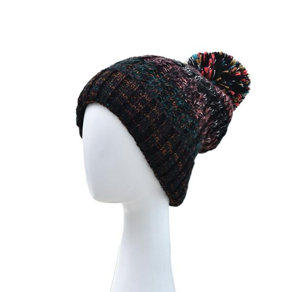 soft outdoor mixed color pompon thicken women beanie casual snow yard warm decoration autumn winter knitted, Blue;gray
soft outdoor mixed color pompon thicken women beanie casual snow yard warm decoration autumn winter knitted, Blue;gray