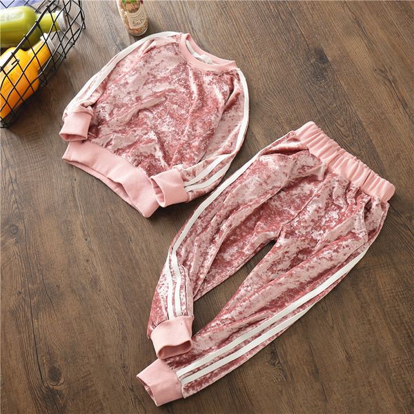 baby boys clothing sets kids girls tracksuits sport suit fleece jacket spring autumn clothes children casual set lj201203, White
baby boys clothing sets kids girls tracksuits sport suit fleece jacket spring autumn clothes children casual set lj201203, White