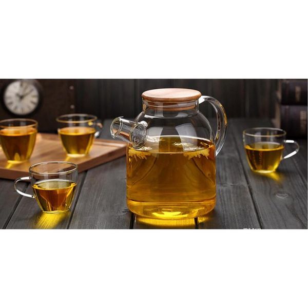 heat-resistant borosilicate glass tea pot kettle cold resistant dual use bamboo teapot for coffee shop bbytok bdesports
heat-resistant borosilicate glass tea pot kettle cold resistant dual use bamboo teapot for coffee shop bbytok bdesports