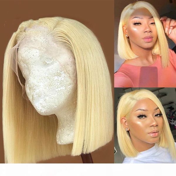 ombre honey blonde straight brazilian lace front human hair wig pre plucked short remy wig for black women, Black;brown
ombre honey blonde straight brazilian lace front human hair wig pre plucked short remy wig for black women, Black;brown